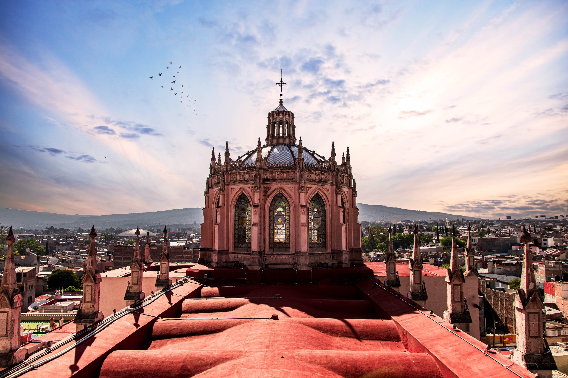 Arquitectura y plazas