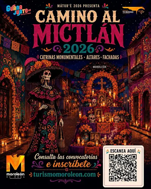Convocatoria Camino al Mictlán 2026