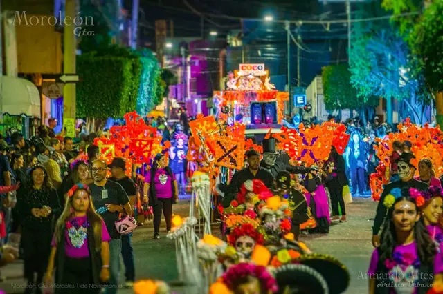 Contingente del Festival Mátur’é