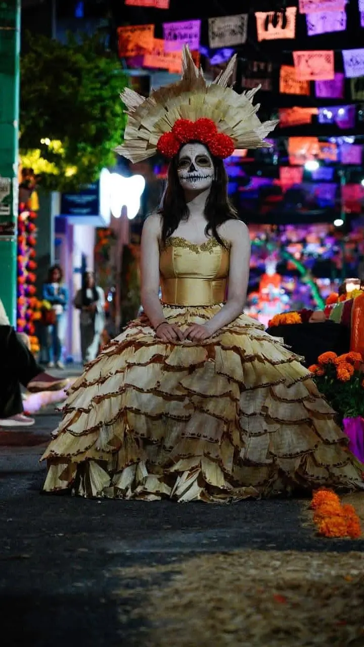 Portada de Camino al Mictlán 2026 — momentos del festival