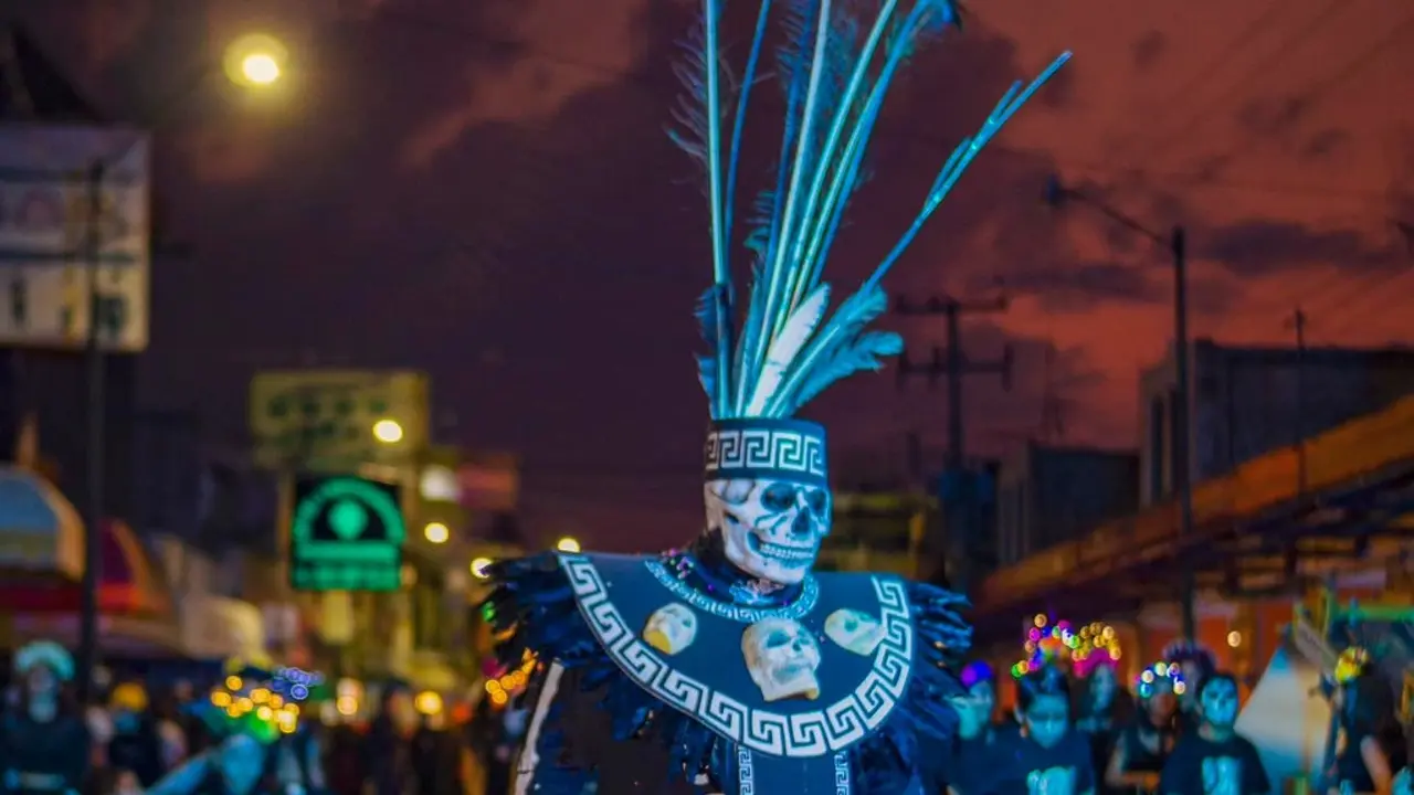 Camino al Mictlán 2025